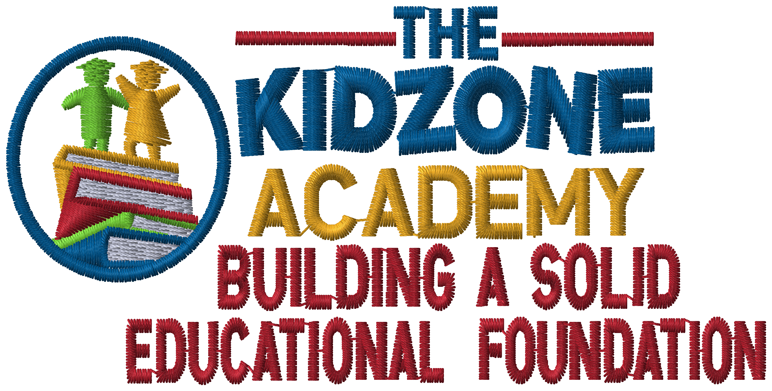 Kid Zone Academy logo