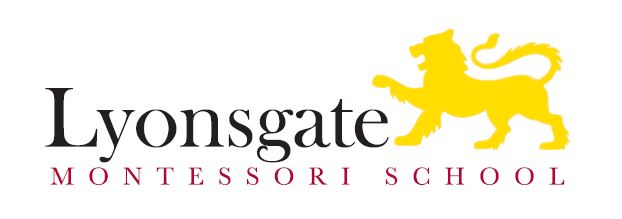 Lyonsgate Montessori School logo