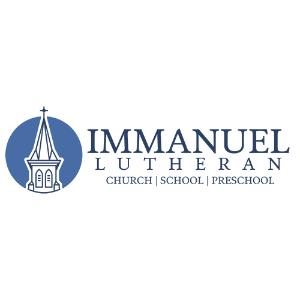 Immanuel Lutheran School logo