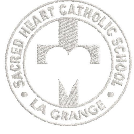 Sacred Heart Catholic School logo