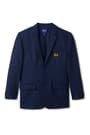 front view of  NEW Classic School Blazer with Success Academy Logo opens large image - 1 of 2
