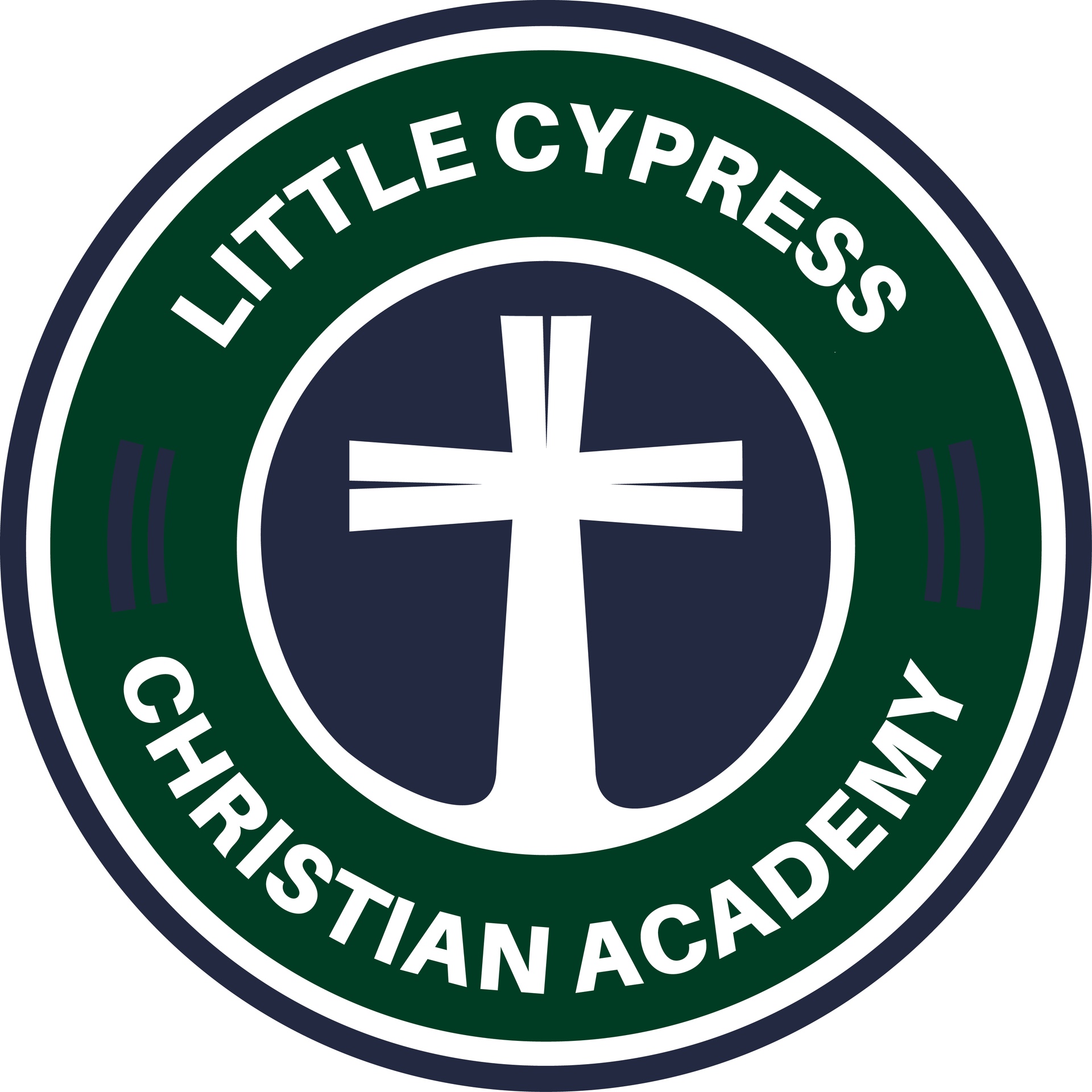 Little Cypress Christian Academy logo