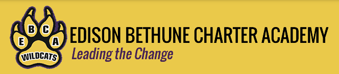Edison-Bethune Charter Academy logo