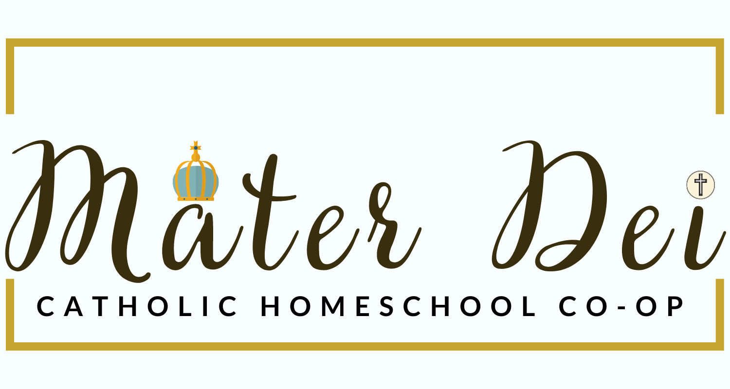 Mater Dei Co-op logo