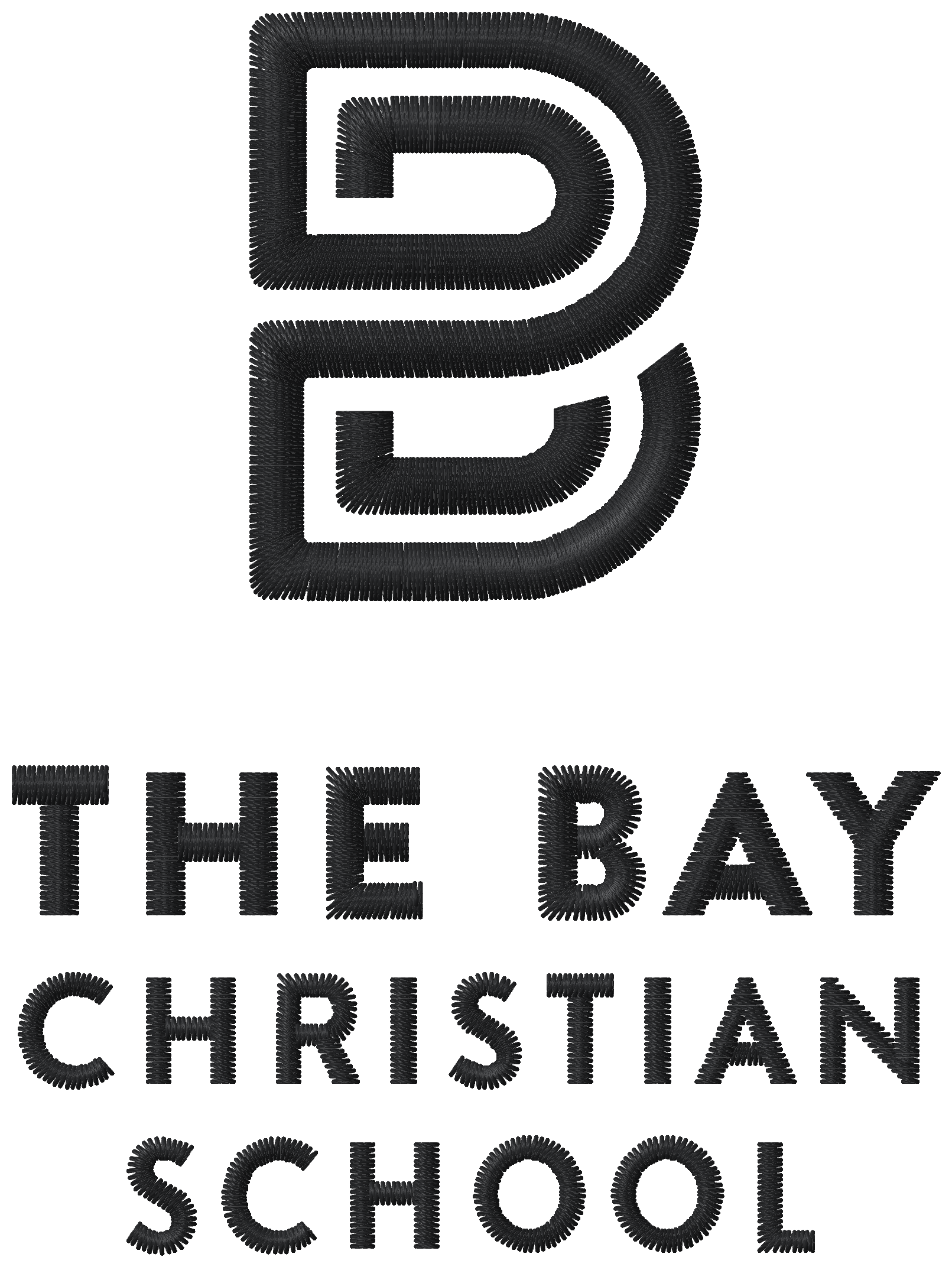 Bay Christian School logo