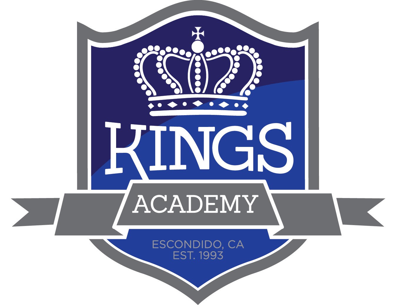 Kings Academy logo