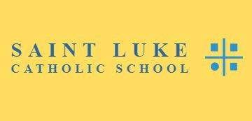 St. Luke Catholic Elementary School logo
