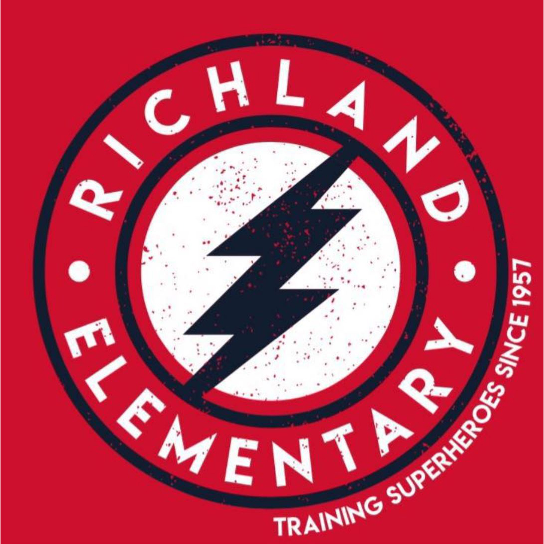 Richland Elementary logo