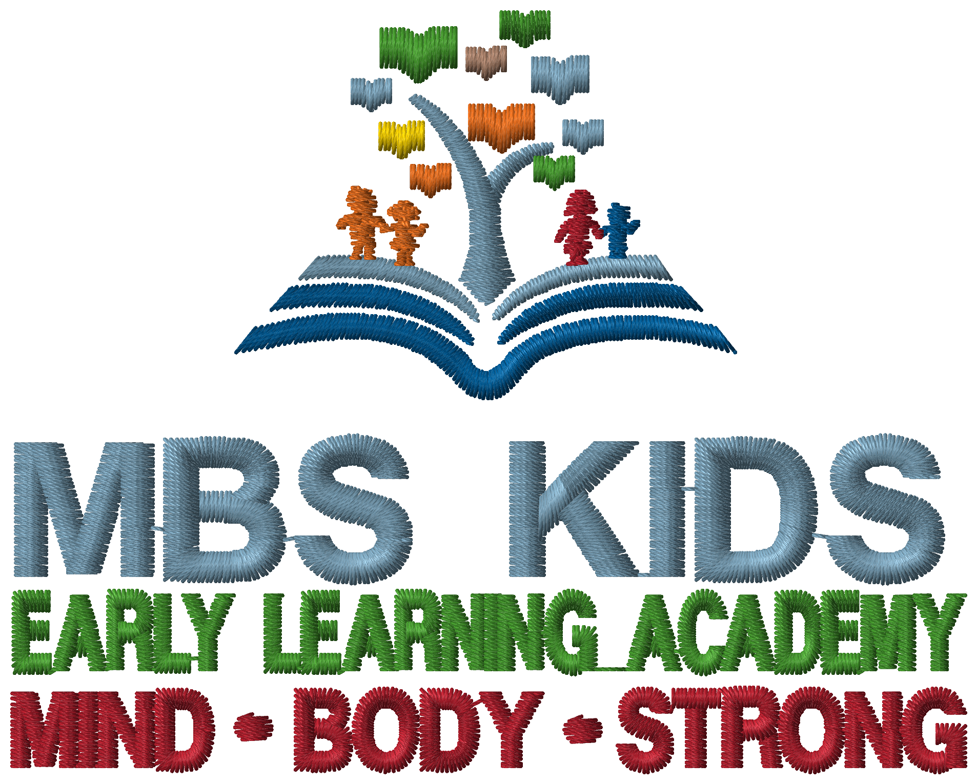 MBS Kids Early Learning Academy logo