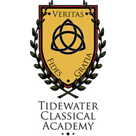 Tidewater Classical Academy logo