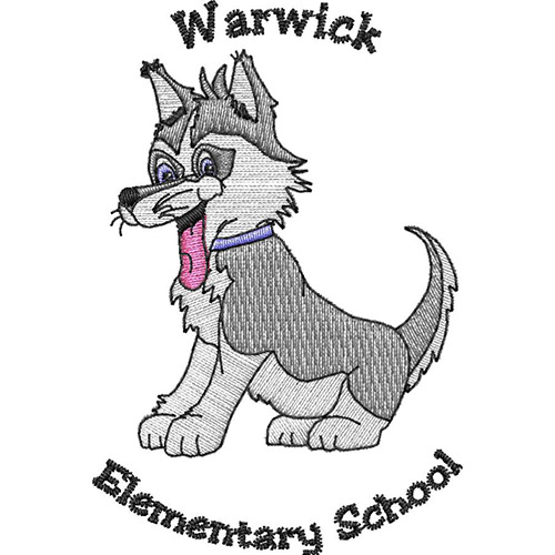 Warwick Elementary School logo