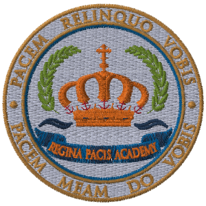 Regina Pacis Academy logo