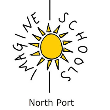 Imagine School At North Port logo