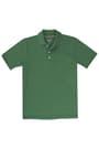 front view of  Kelly Green Short Sleeve Pique Polo opens large image - 1 of 1