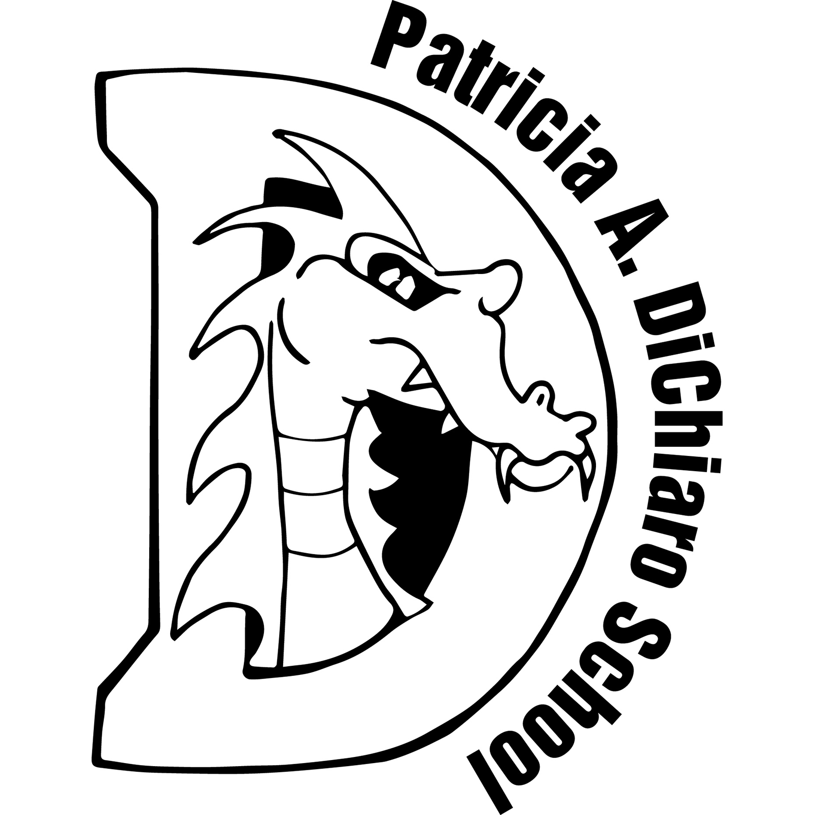 Patricia A. DiChiaro School logo