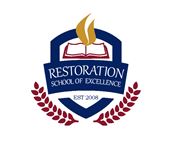 Restoration School of Excellence logo