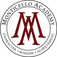 Monticello Academy logo