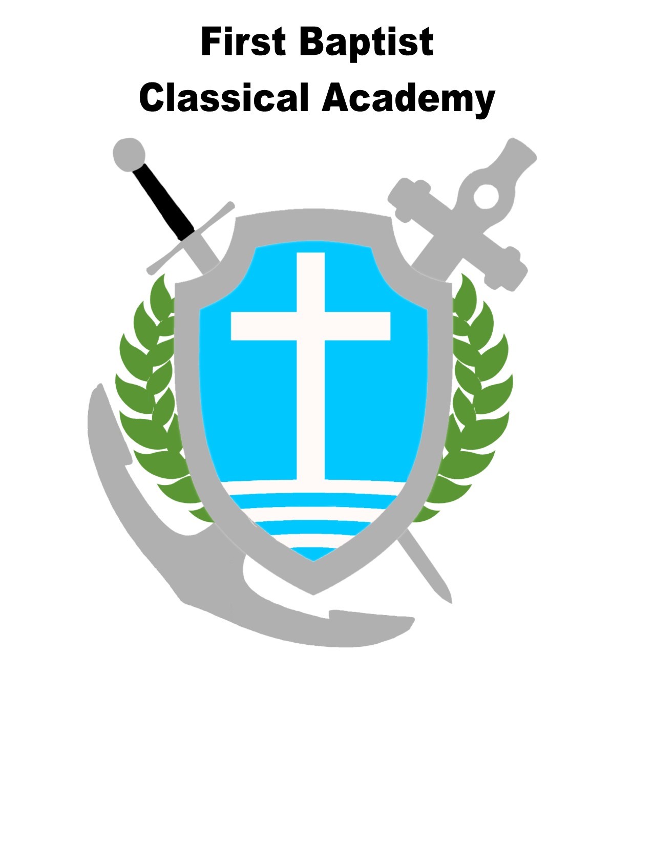 First Baptist Classical Academy logo