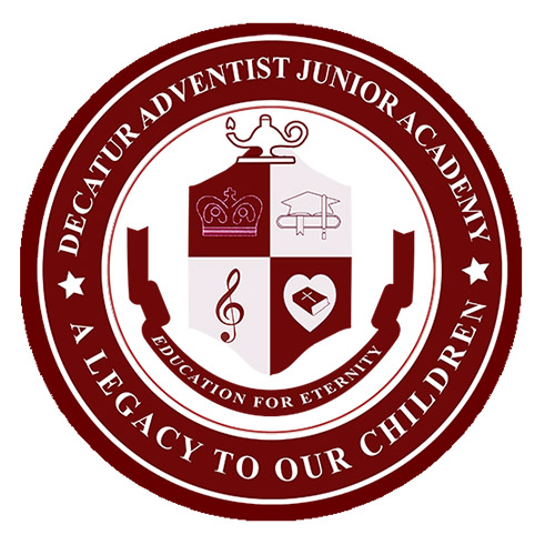 Decatur Adventist Junior Academy logo