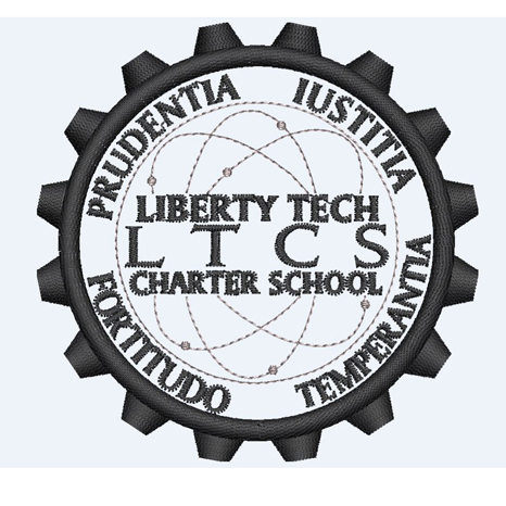 Liberty Tech Charter School logo