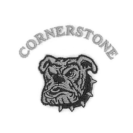 Cornerstone Christian Academy logo