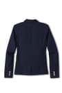Back View of KIPP Classic Fitted School Blazer (Feminine Fit)  - 2 of 3