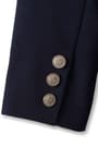 Complete front view of KIPP Boys' Classic School Blazer  - 3 of 3