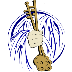 St. Peter School logo