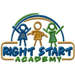 Right Start Academy logo