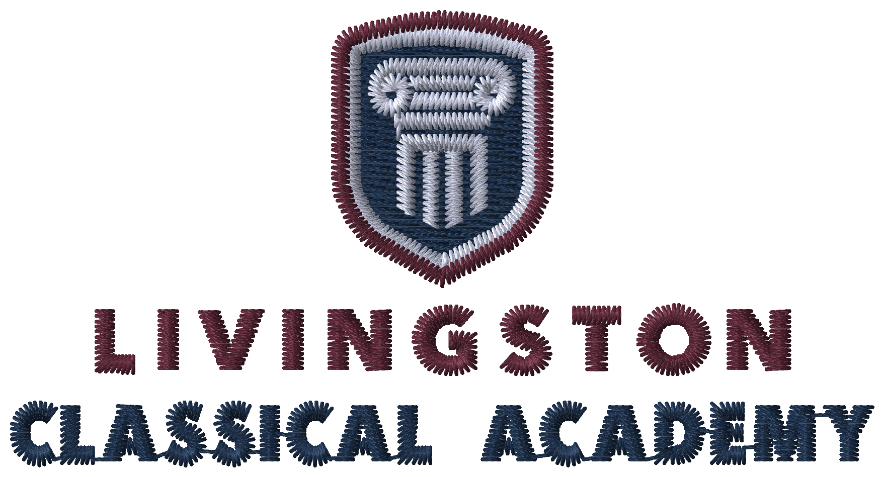 Livingston Classical Academy logo