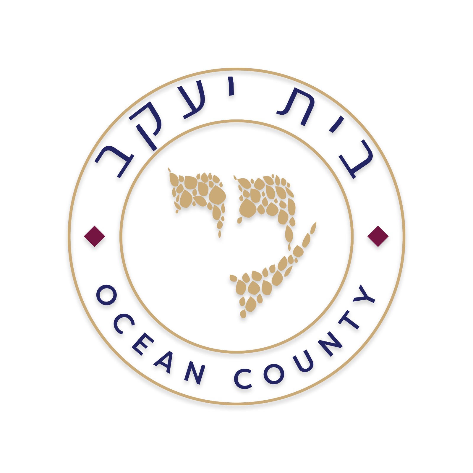 Bais Yaakov Ocean County School logo