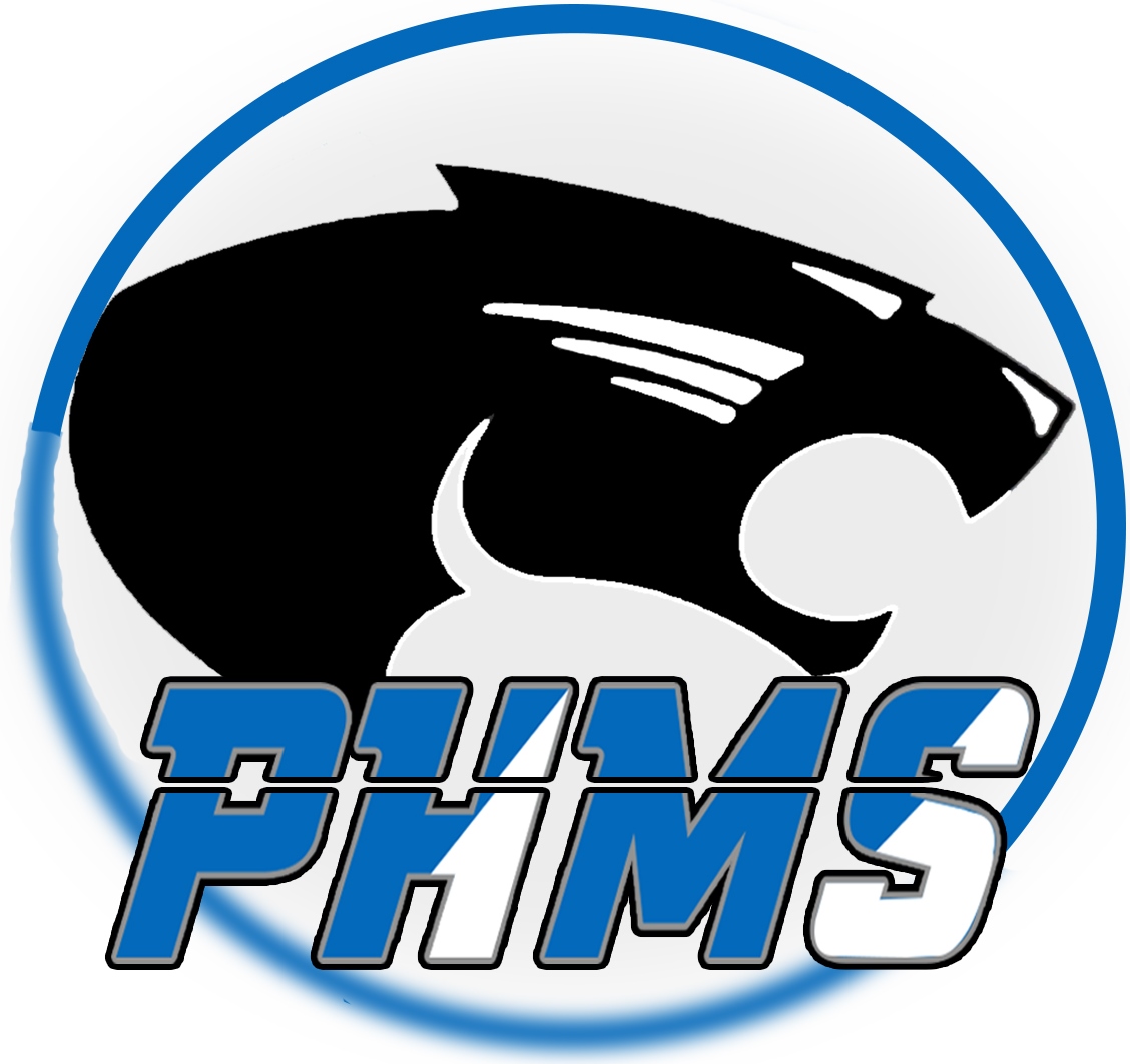 Paradise Honors Middle School logo