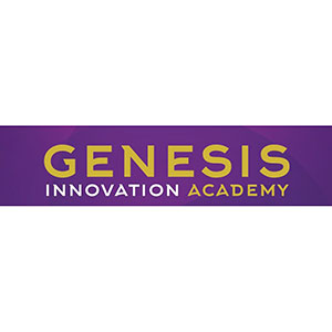 Genesis Innovation Academy logo