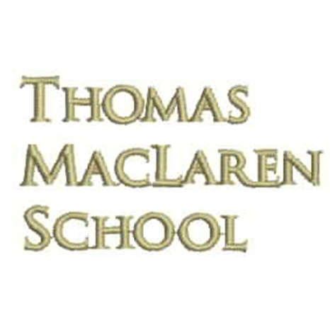 Thomas MacLaren School-Staff logo