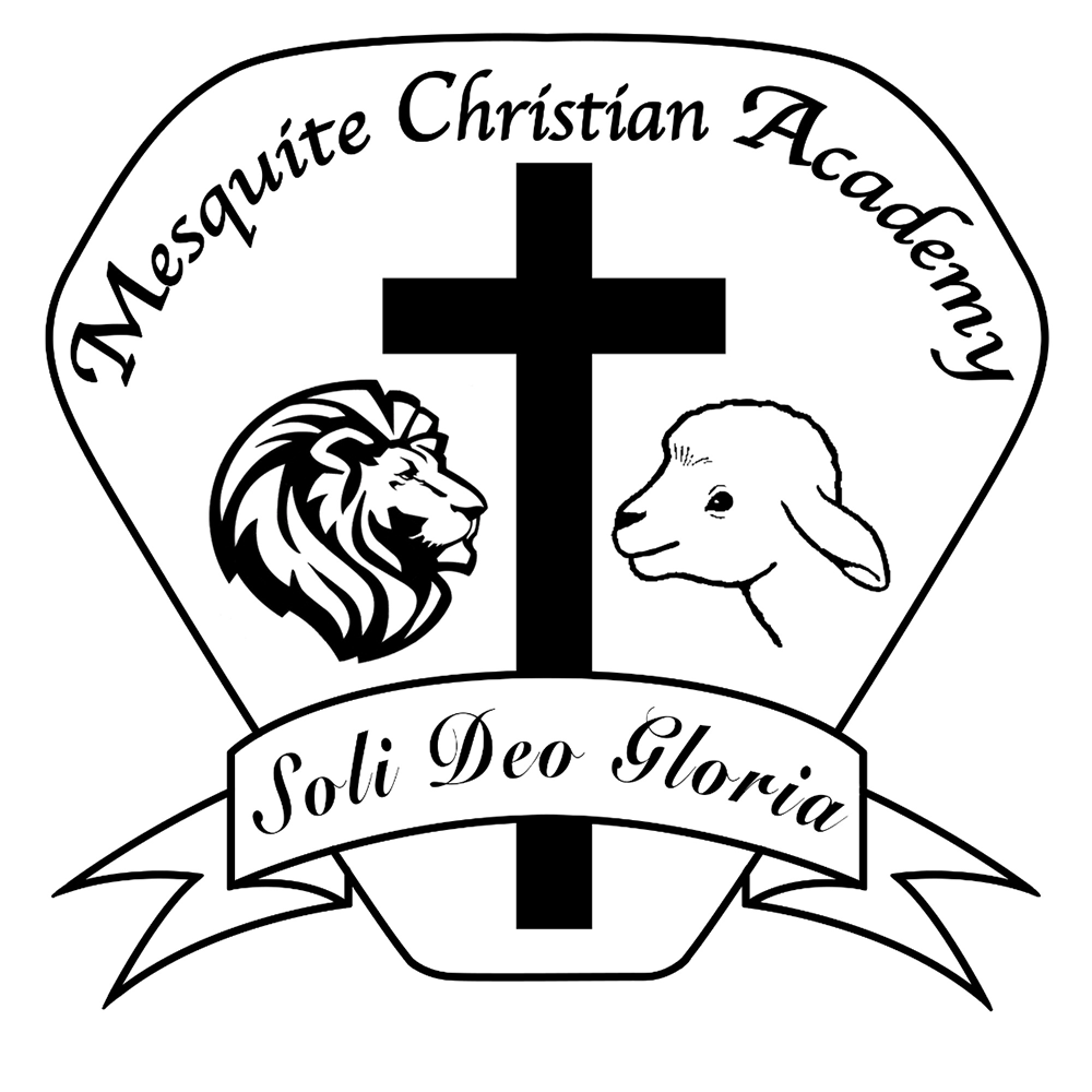 Mesquite Christian Academy logo
