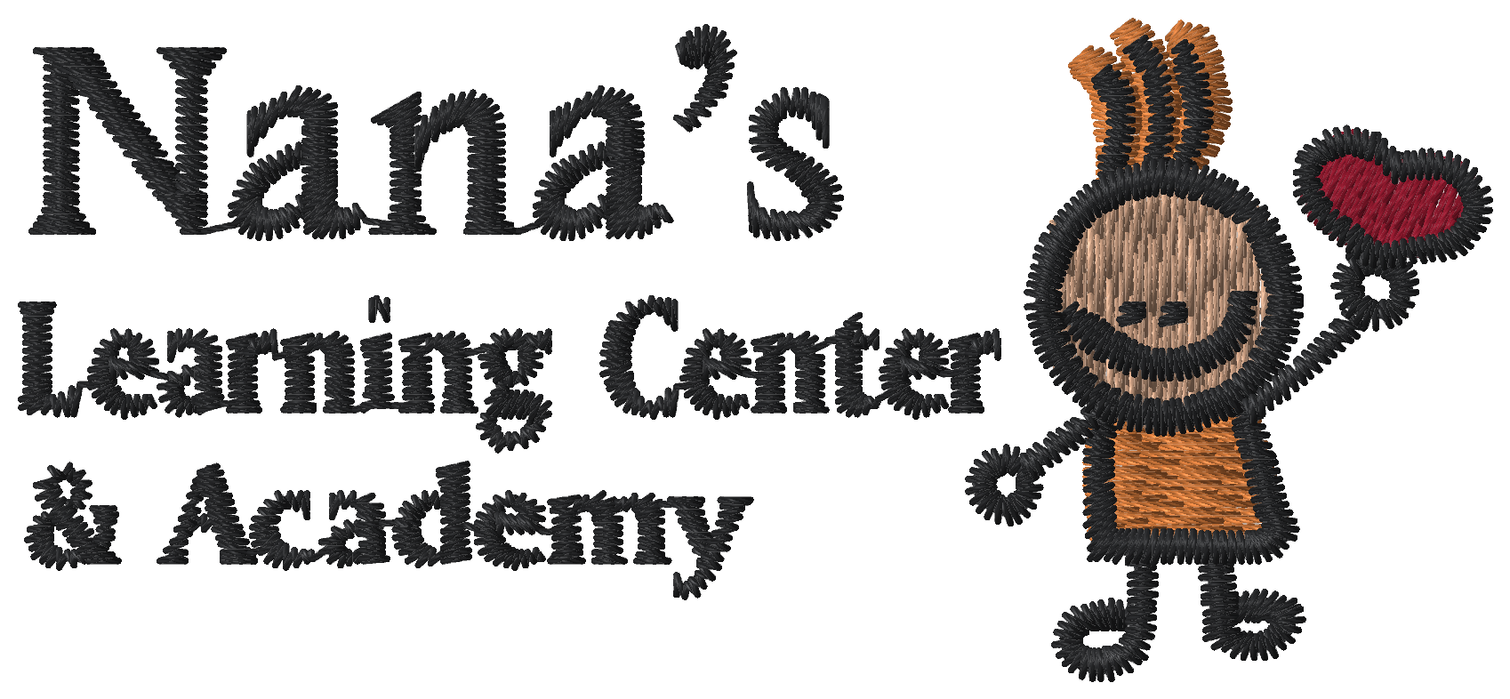 Nanas Learning Center & Academy logo