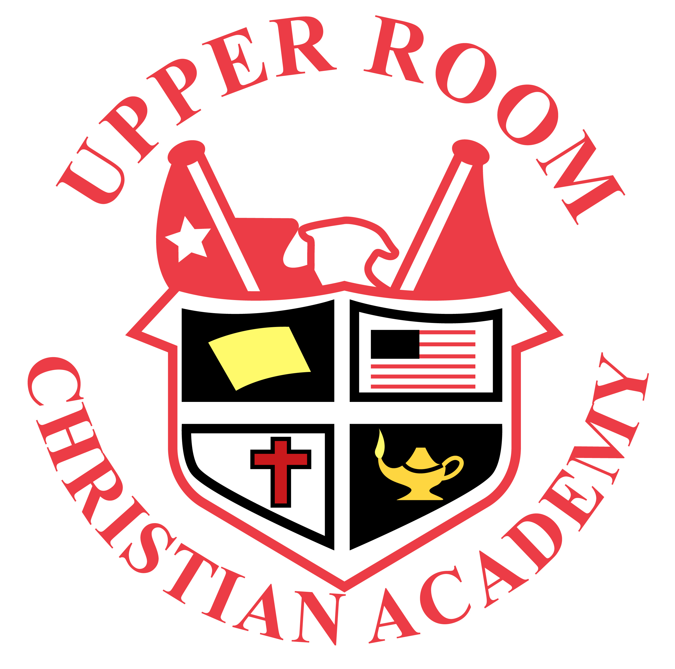 Upper Room Ministries Christian Academy logo