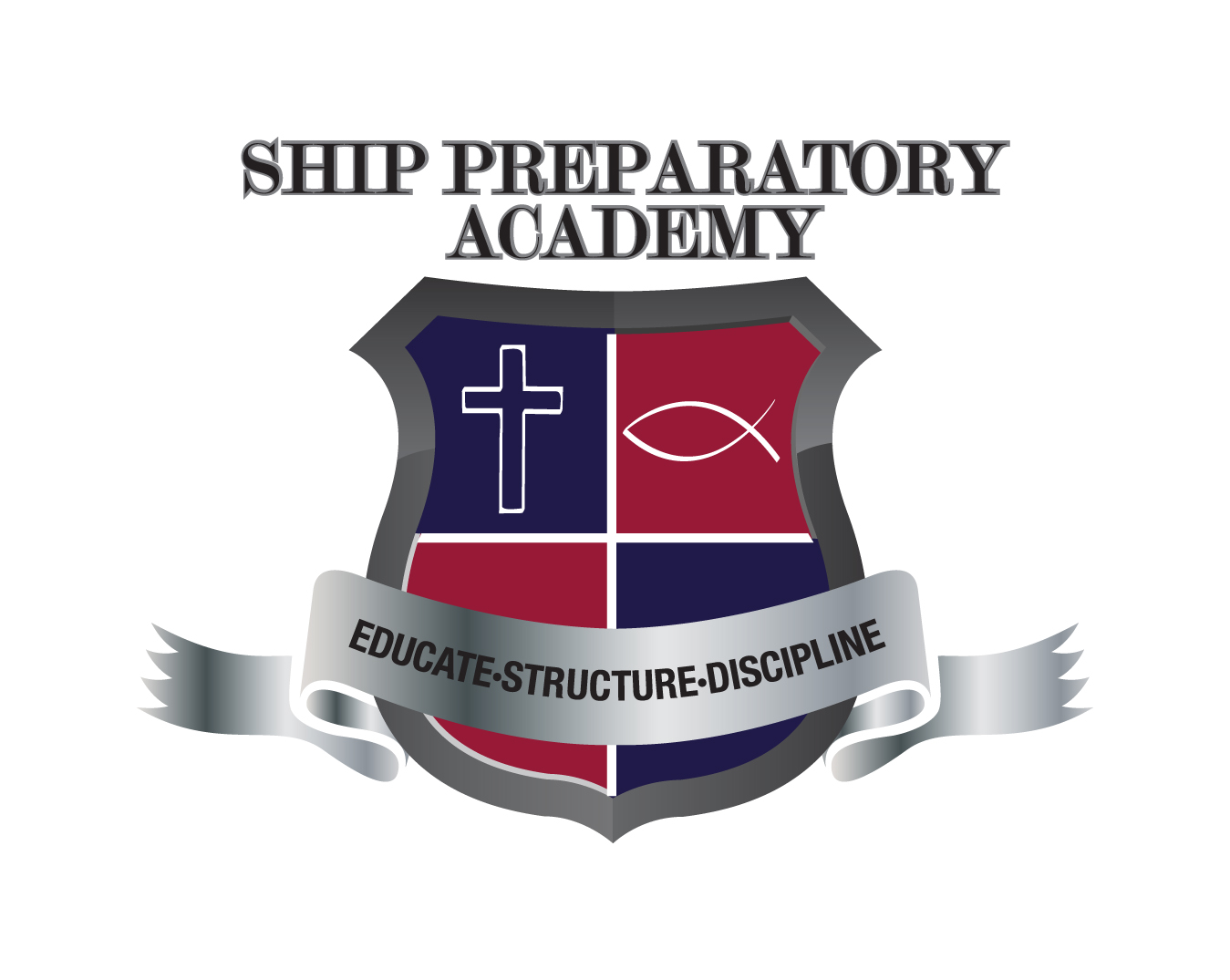Ship Preparatory Academy logo