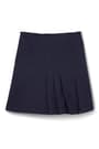 front view of  Side Pleated Skort opens large image - 1 of 1