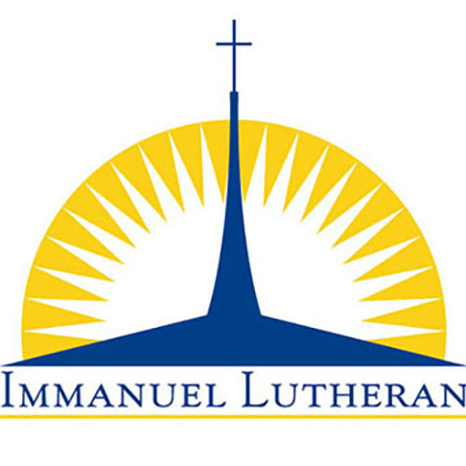 Immanuel Lutheran School logo