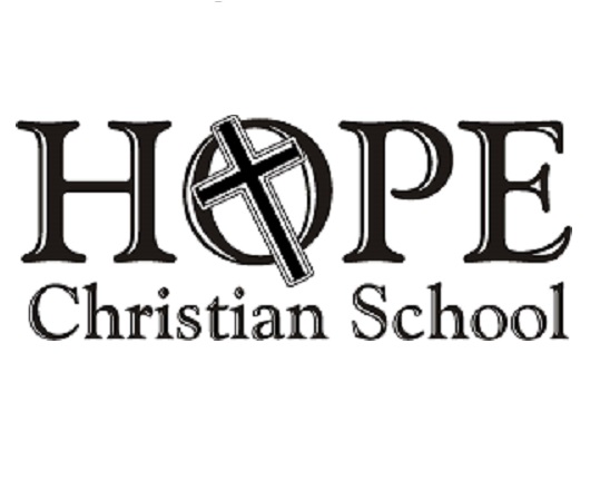 Hope Christian School logo