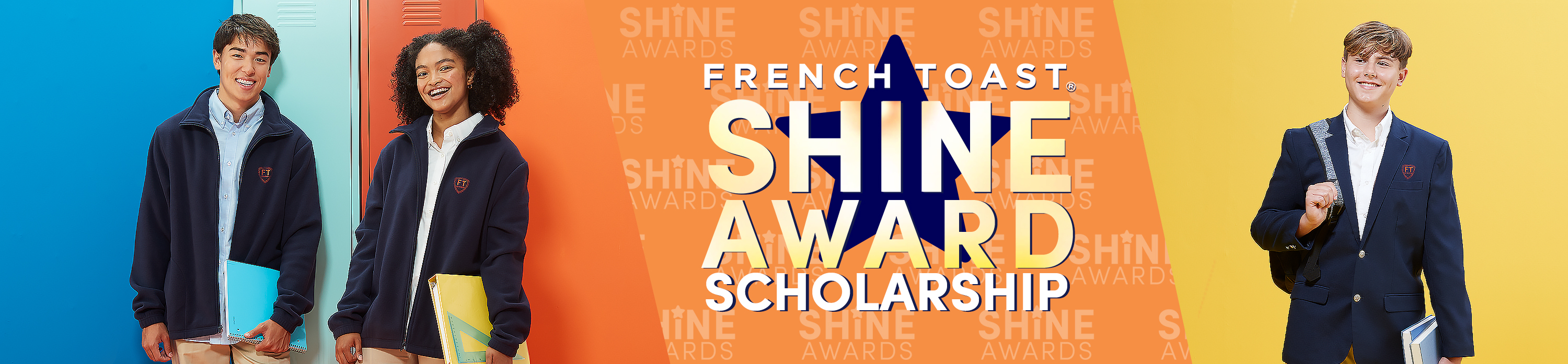 French Toast Shine Award Scholarship