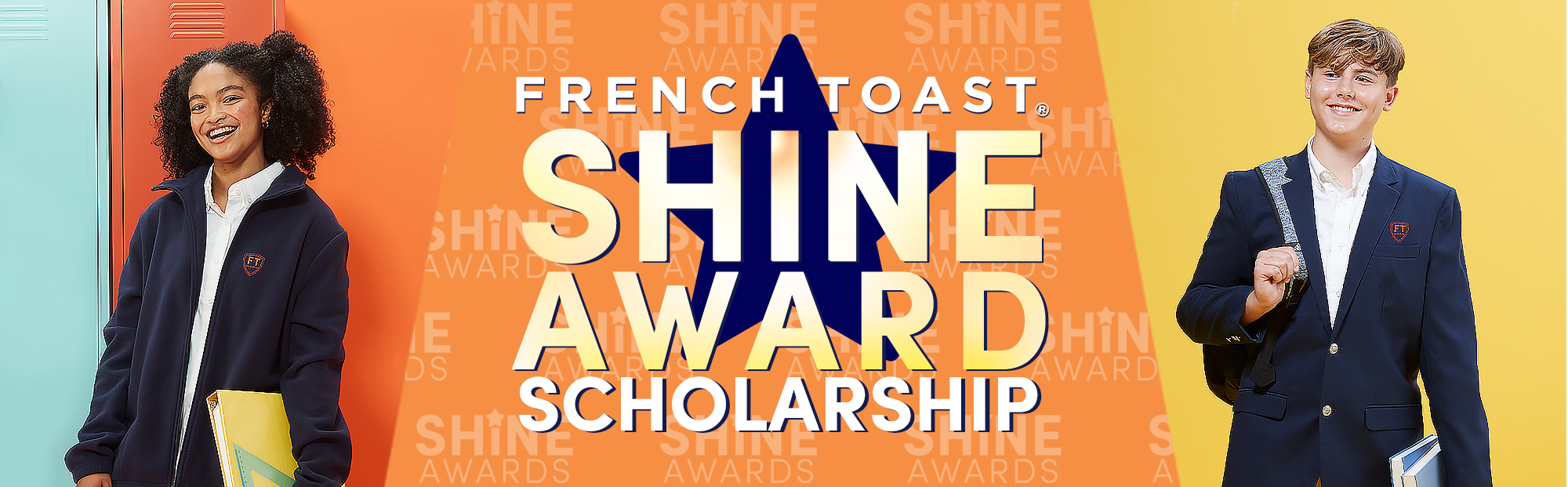 French Toast Shine Award Scholarship