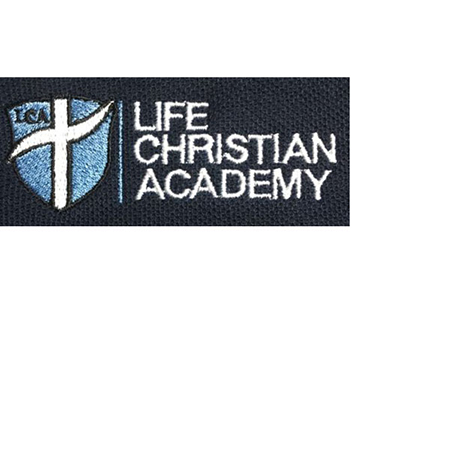 Life Christian Academy logo