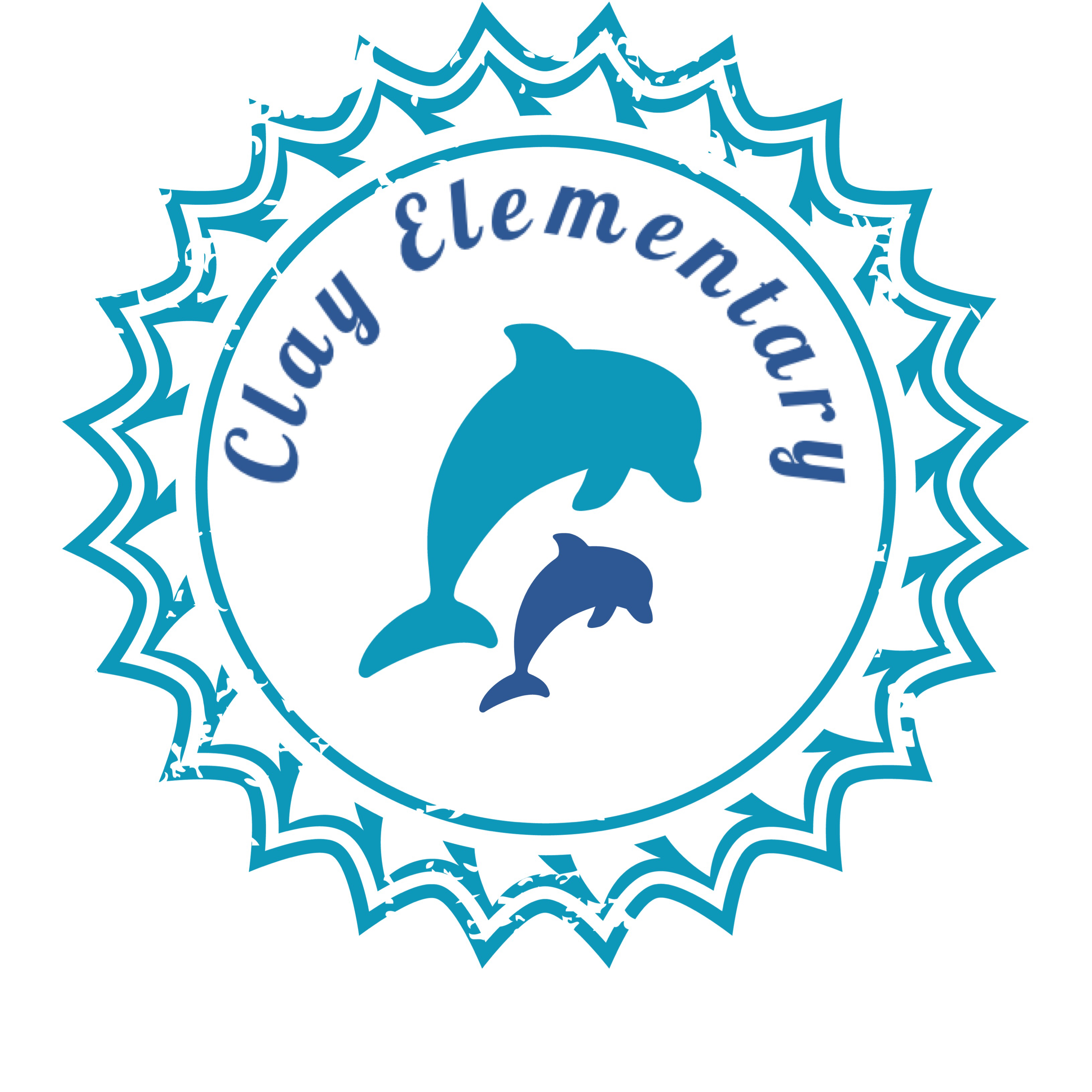 Clay Elementary logo