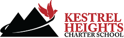 Kestrel Heights Charter School logo
