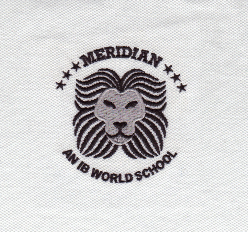 Meridian School logo