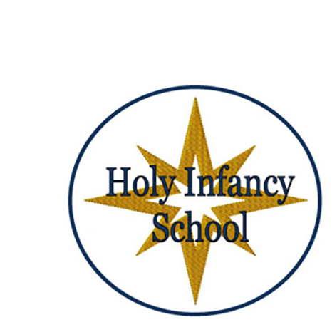 Holy Infancy School logo