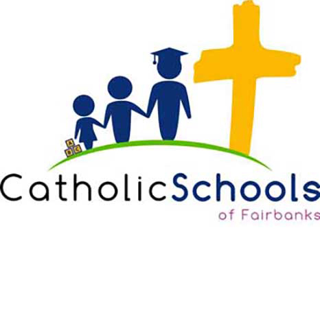 Catholic Schools Of Fairbanks logo