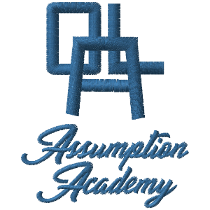 Our Lady of the Assumption logo